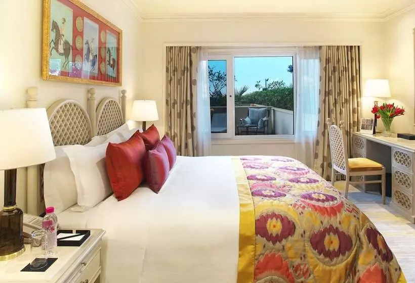 プレジデントスイートルーム, Taj Palace, New Delhi