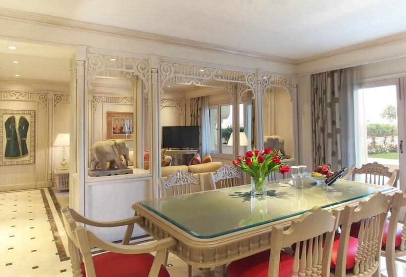 جناح رئاسى, Taj Palace, New Delhi