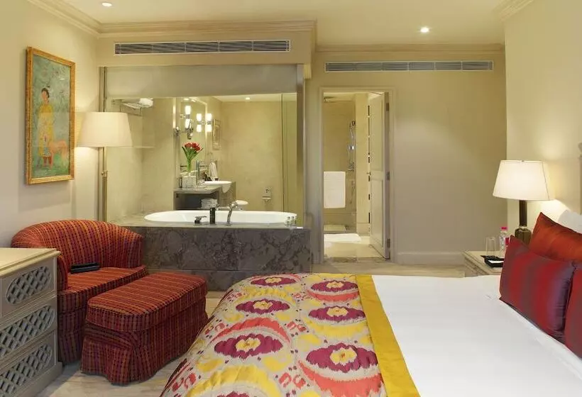 プレジデントスイートルーム, Taj Palace, New Delhi