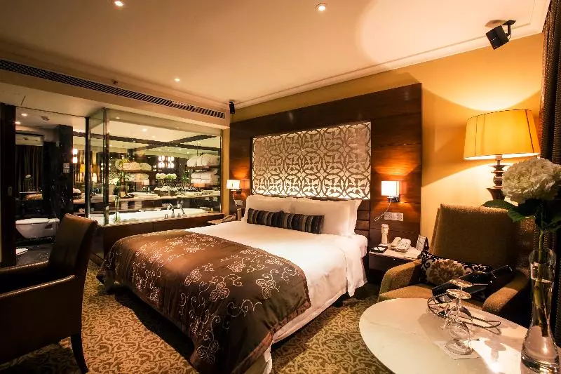 エクゼクティブスイート, Taj Palace, New Delhi