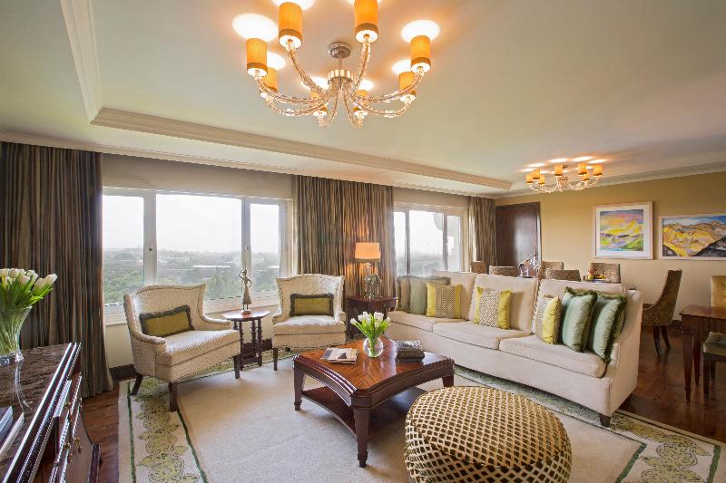 جناح ديلوكس, Taj Palace, New Delhi