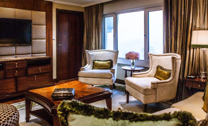 سوییت لوکس, Taj Palace, New Delhi