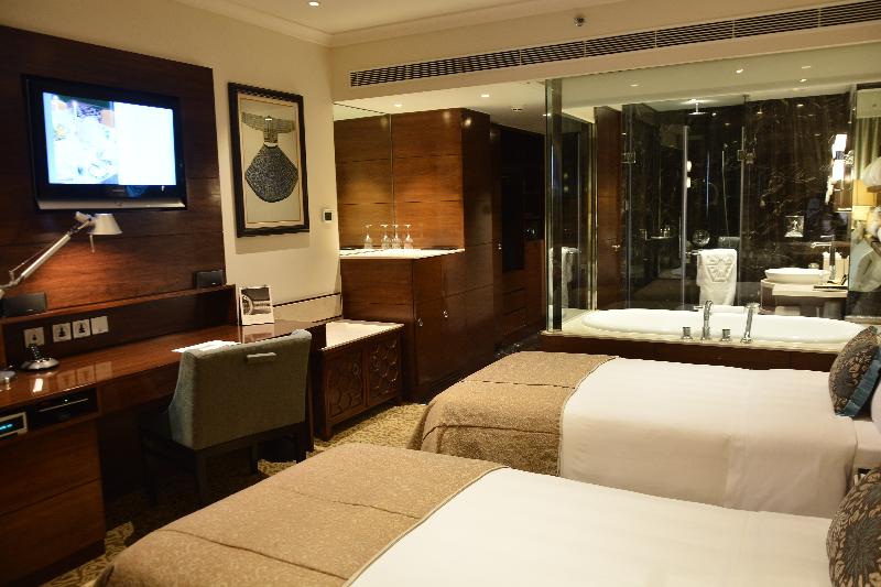 غرفة كلوب, Taj Palace, New Delhi