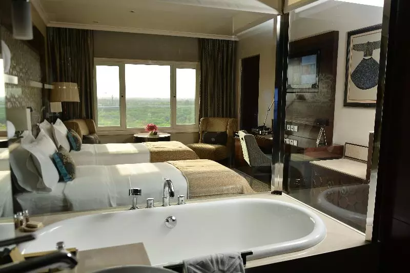 デラックスルーム, Taj Palace, New Delhi
