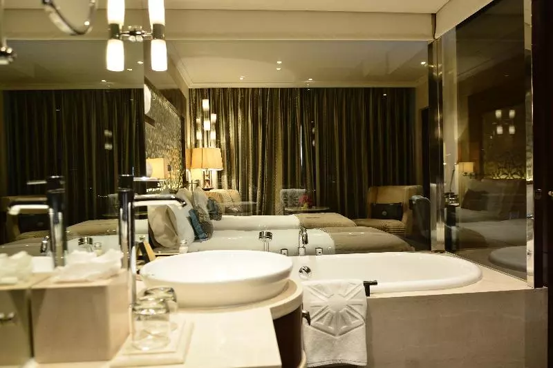 デラックスルーム, Taj Palace, New Delhi