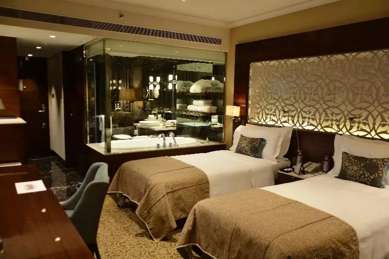 デラックスルーム, Taj Palace, New Delhi