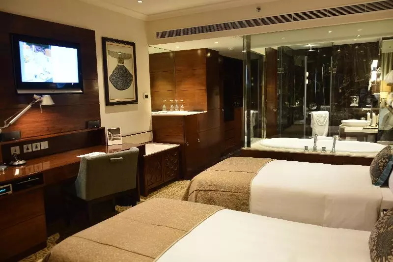 デラックスルーム, Taj Palace, New Delhi