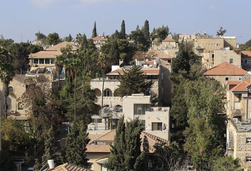 חדר דלוקס, The Inbal Jerusalem