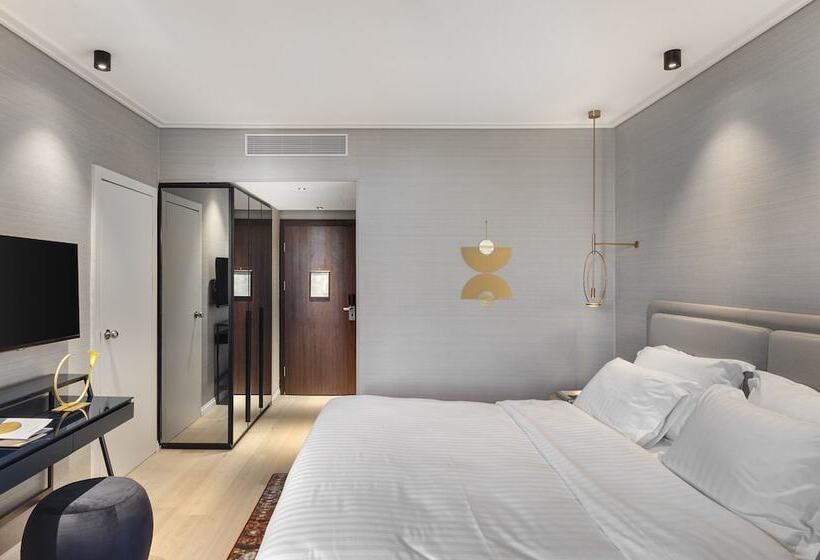 חדר דלוקס, The Inbal Jerusalem