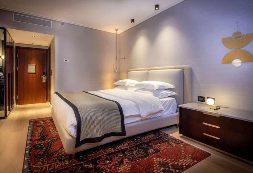 Habitación Deluxe, The Inbal Jerusalem