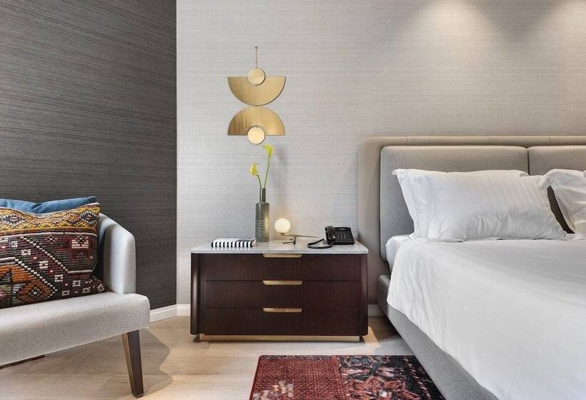 חדר דלוקס, The Inbal Jerusalem