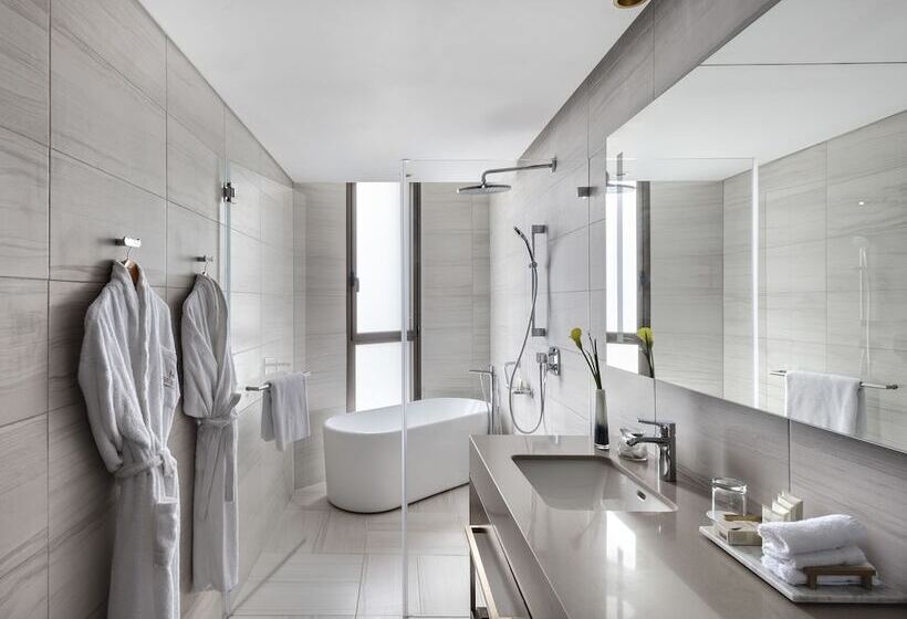 Habitación Premium, The Inbal Jerusalem