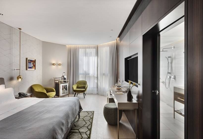 חדר פרמיום, The Inbal Jerusalem