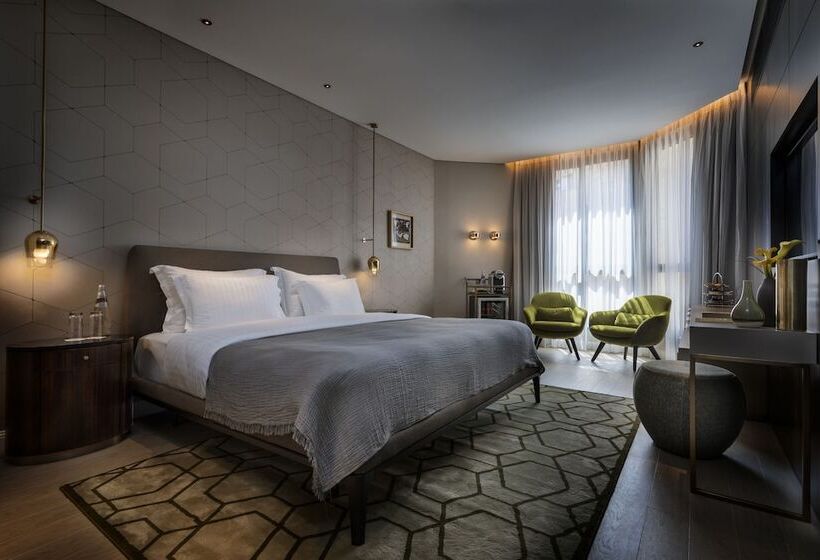 Habitación Premium, The Inbal Jerusalem
