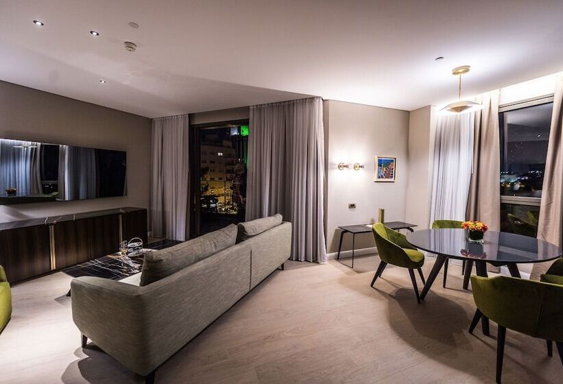 Suite, The Inbal Jerusalem