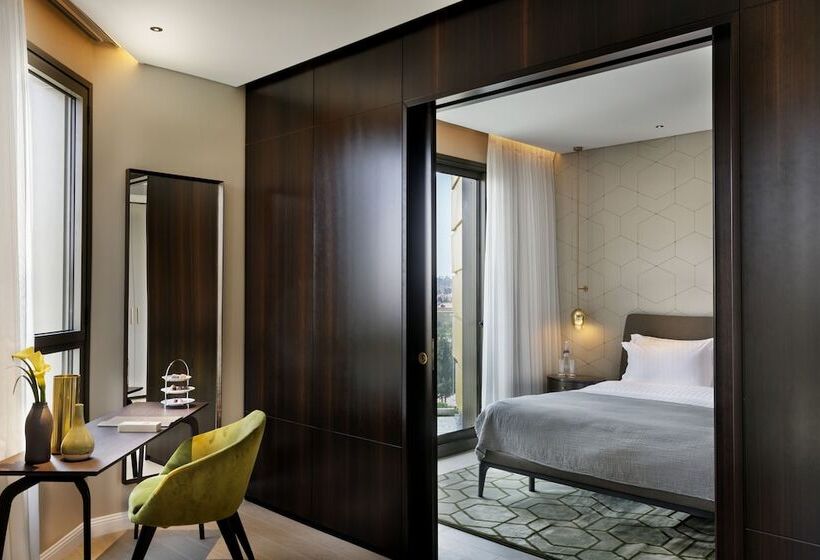 סוויטה, The Inbal Jerusalem