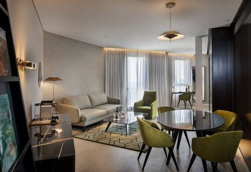 Suite, The Inbal Jerusalem