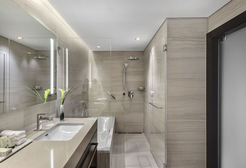 חדר משפחתי מקשר, The Inbal Jerusalem