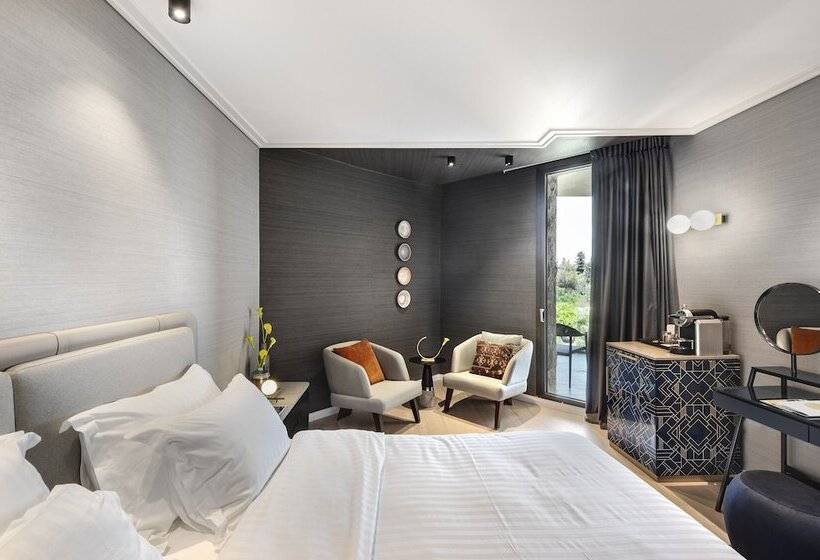 חדר משפחתי מקשר, The Inbal Jerusalem