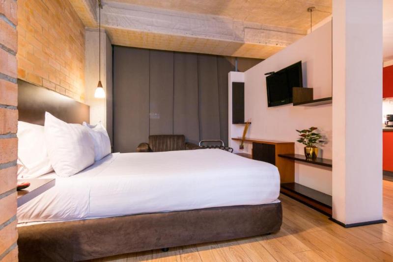 غرفة ديلوكس, The Park New Delhi