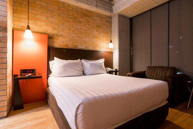 غرفة ديلوكس, The Park New Delhi