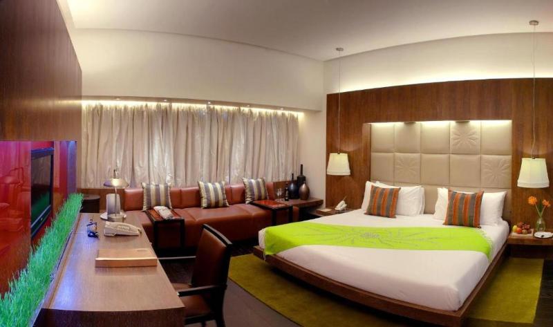 اتاق استاندارد, The Park New Delhi