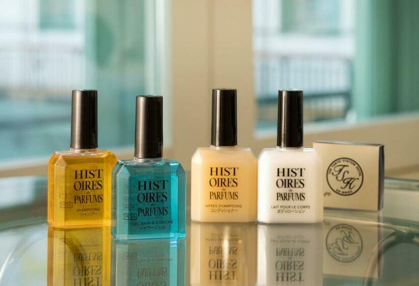 스탠다드 룸 킹사이즈 침대, The Tokyo Station