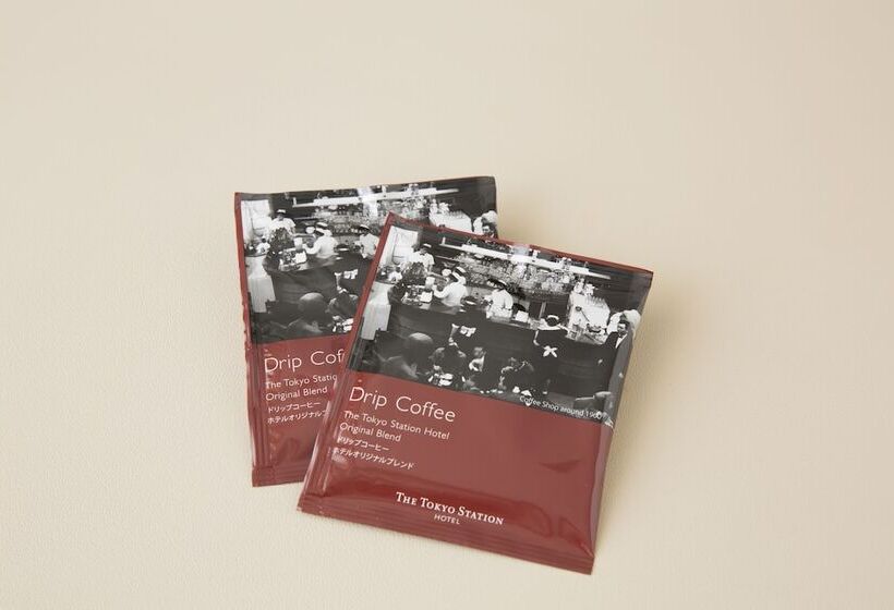 스탠다드 룸 킹사이즈 침대, The Tokyo Station