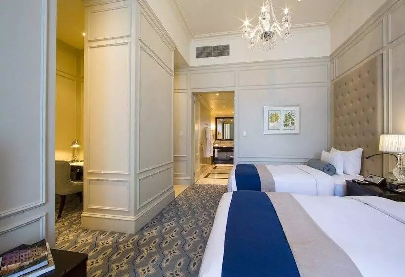 Premium room with view, The Tokyo Station