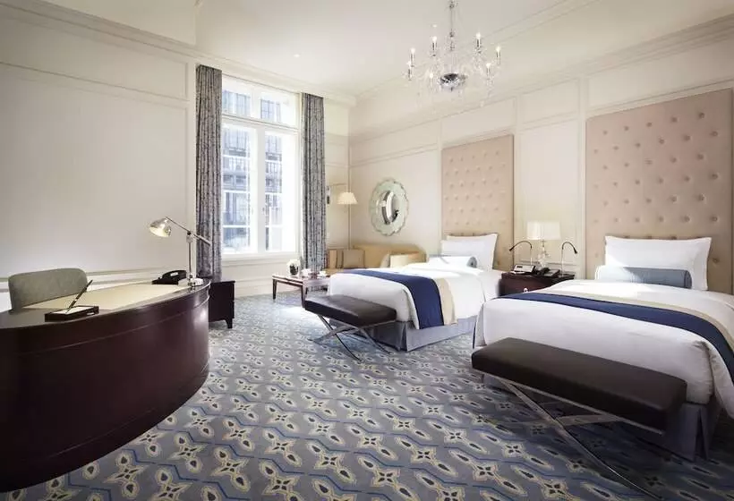 Premium room with view, The Tokyo Station