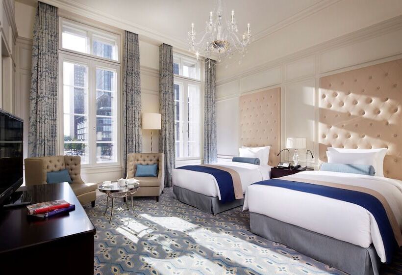 디럭스 전망 룸, The Tokyo Station