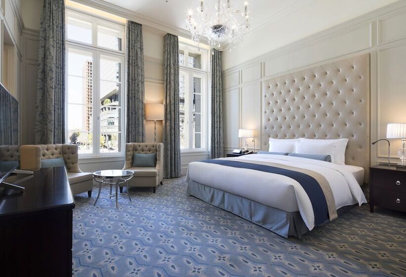 디럭스 전망 룸, The Tokyo Station