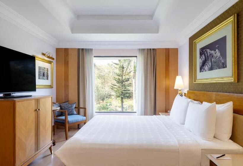 غرفة ديلوكس, Trident Bhubaneswar