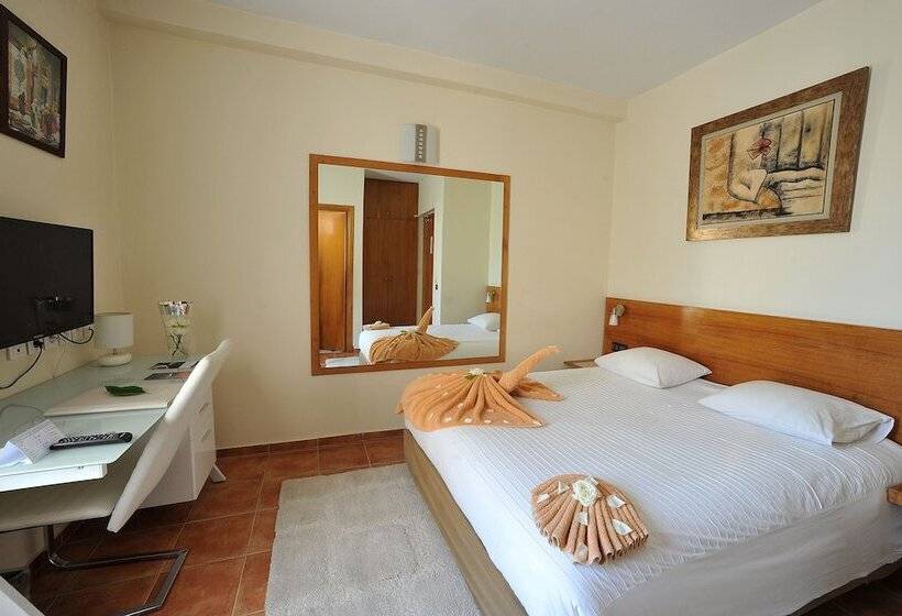 标准间, Casablanca Suites & Spa