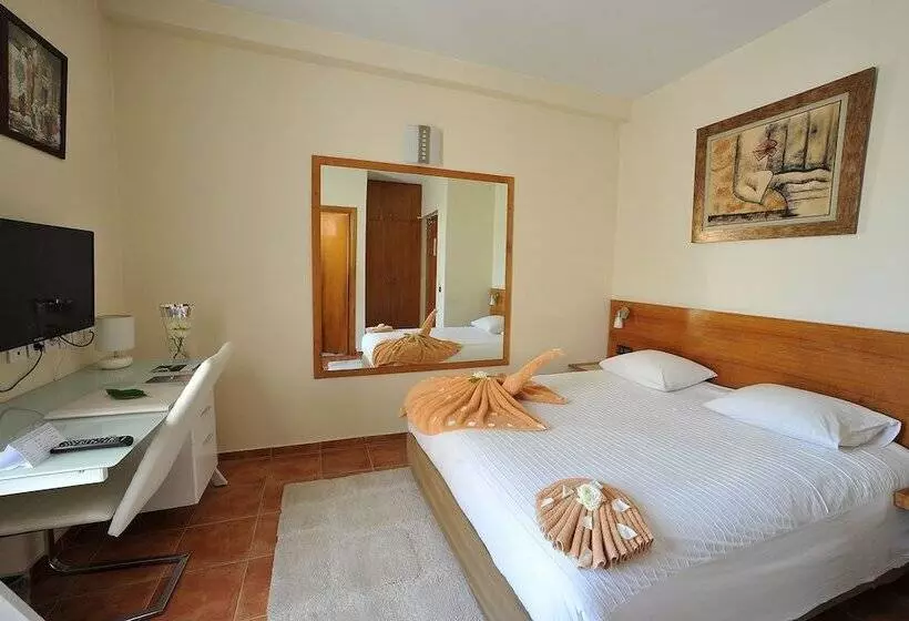 اتاق استاندارد, Casablanca Suites & Spa