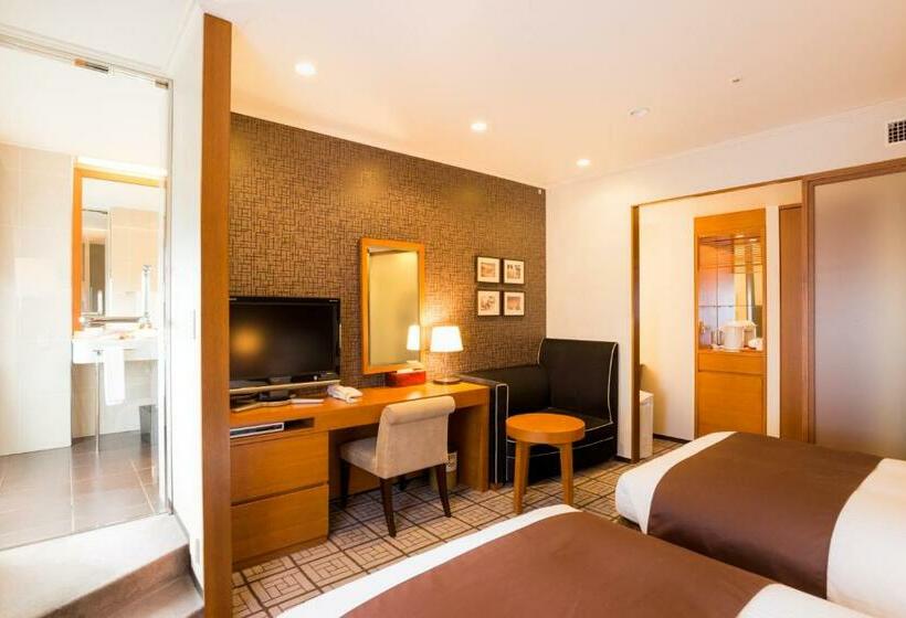 이그제큐티브 룸, Castle Yamagata