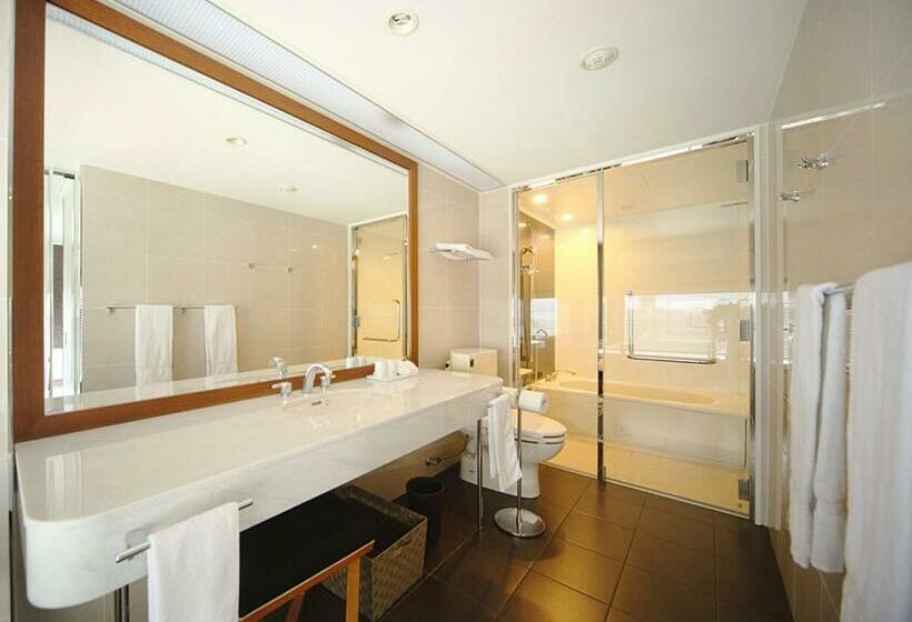 이그제큐티브 룸, Castle Yamagata