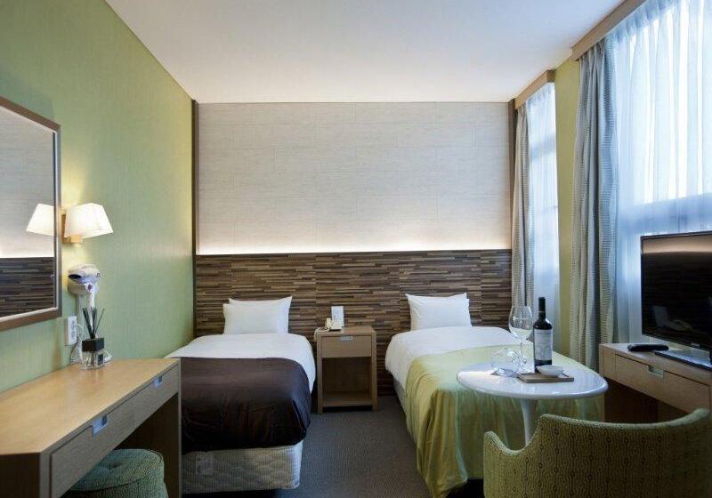 Quarto deluxe, Central Tourist