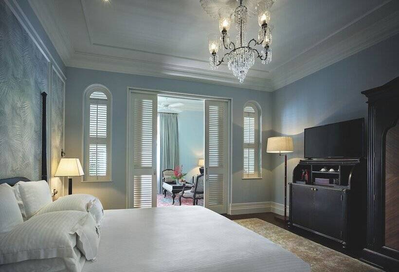 סוויטה דלוקס, Eastern And Oriental