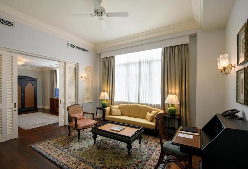 סוויטה, Eastern And Oriental