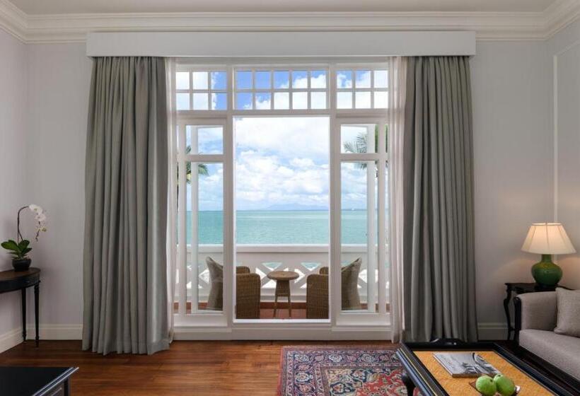 סוויטת פרמיום, Eastern And Oriental