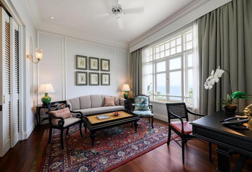 סוויטת פרמיום, Eastern And Oriental