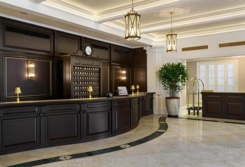 סוויטת פרמיום, Eastern And Oriental