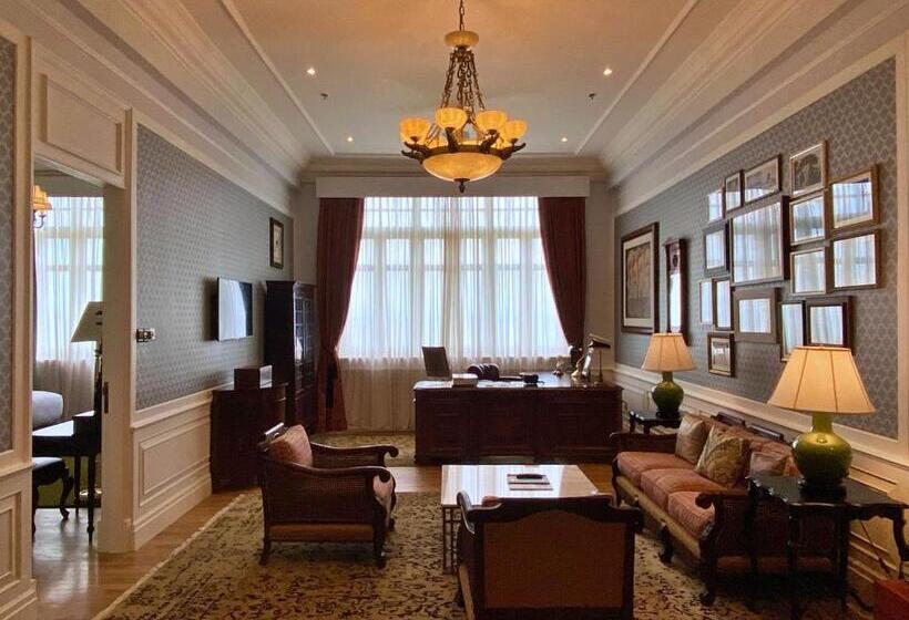 סוויטה, Eastern And Oriental