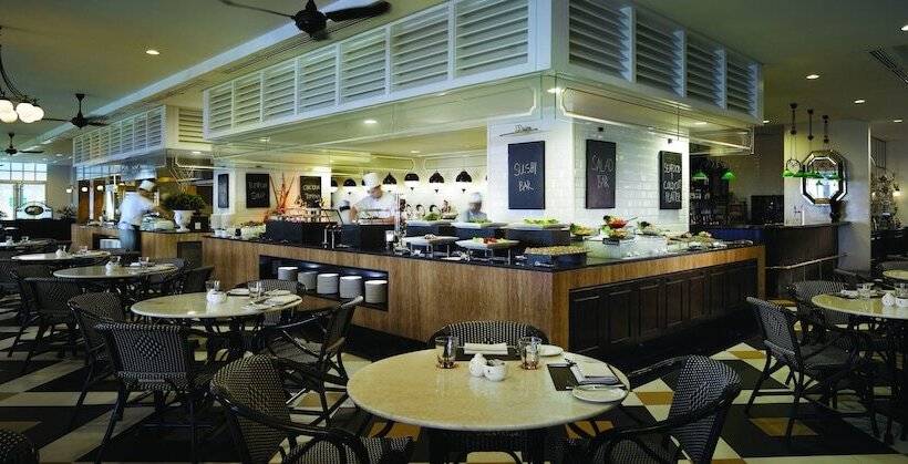 סוויטה, Eastern And Oriental