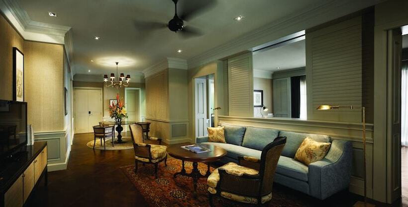 סוויטה, Eastern And Oriental