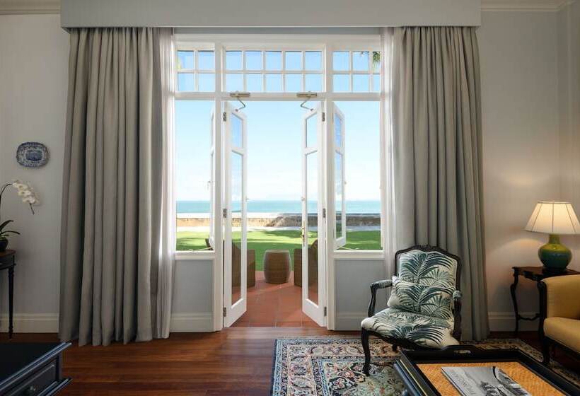 סוויטת פרמיום, Eastern And Oriental