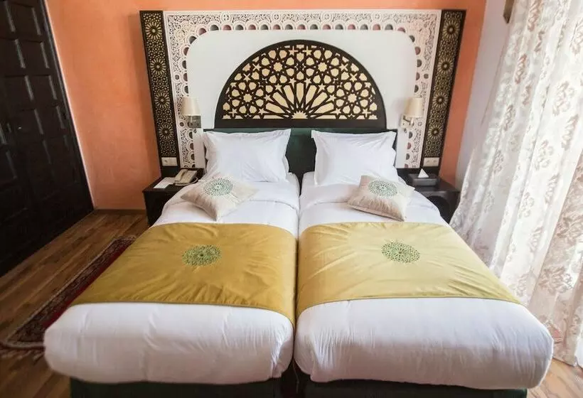 اتاق سوپریور, El Minzah