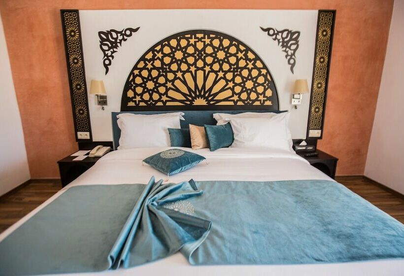 Superior-Zimmer, El Minzah