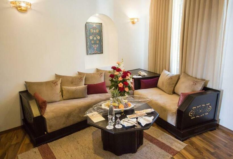 Senior Suite, El Minzah